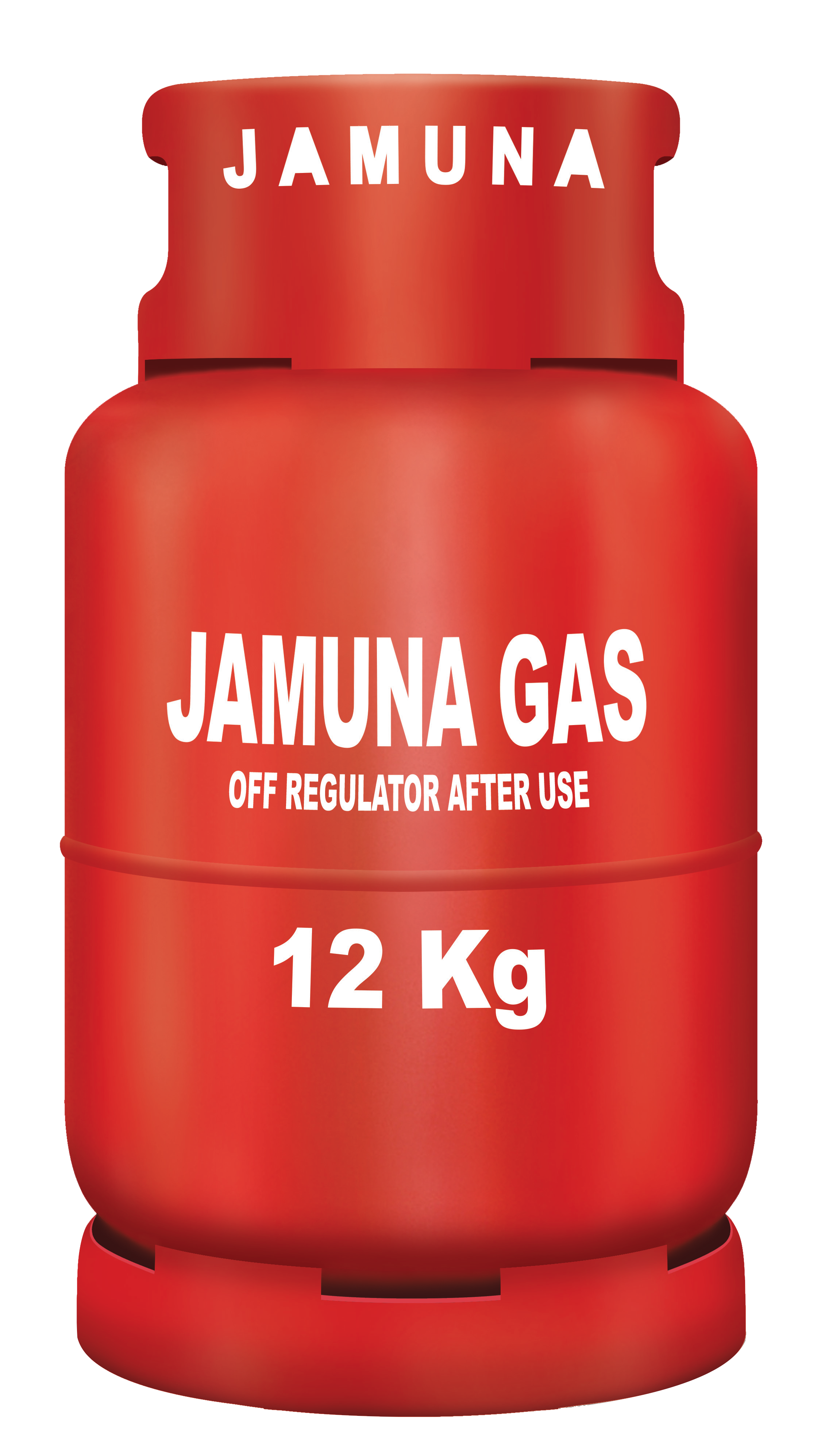 12 Kg Cylinder