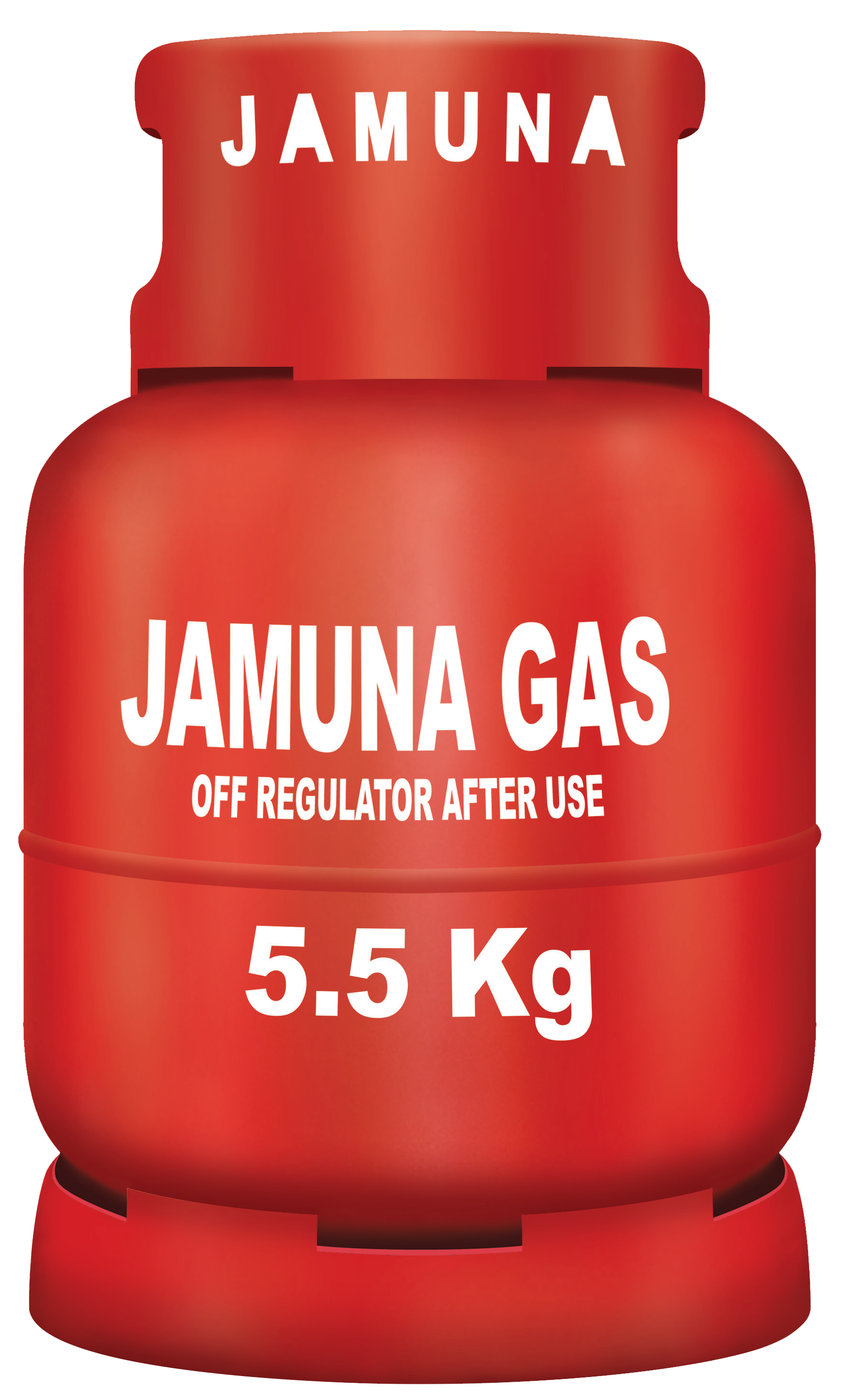 5.5 Kg Cylinder