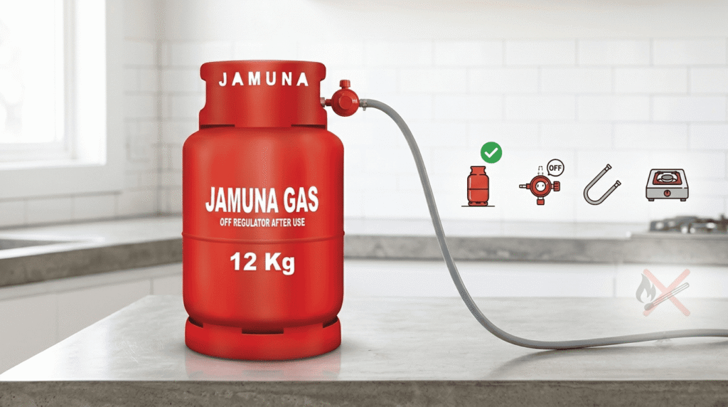 7 Essential LPG Safety Tips Every Household Should Know
