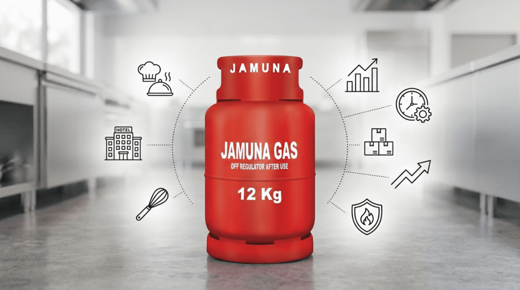 Choosing the Right LPG Solution for Your Business