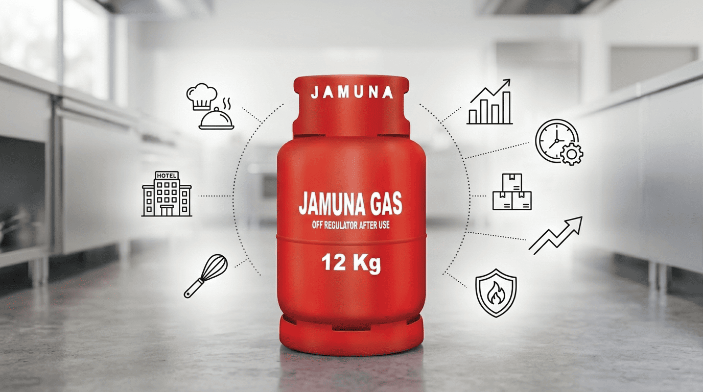 Choosing the Right LPG Solution for Your Business