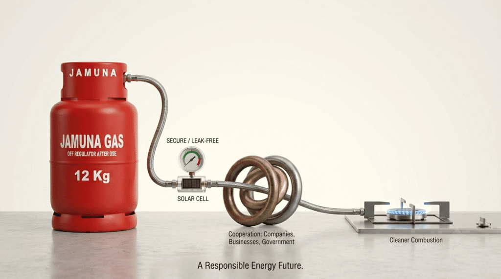 LPG and Sustainability: Supporting a Cleaner Energy Future