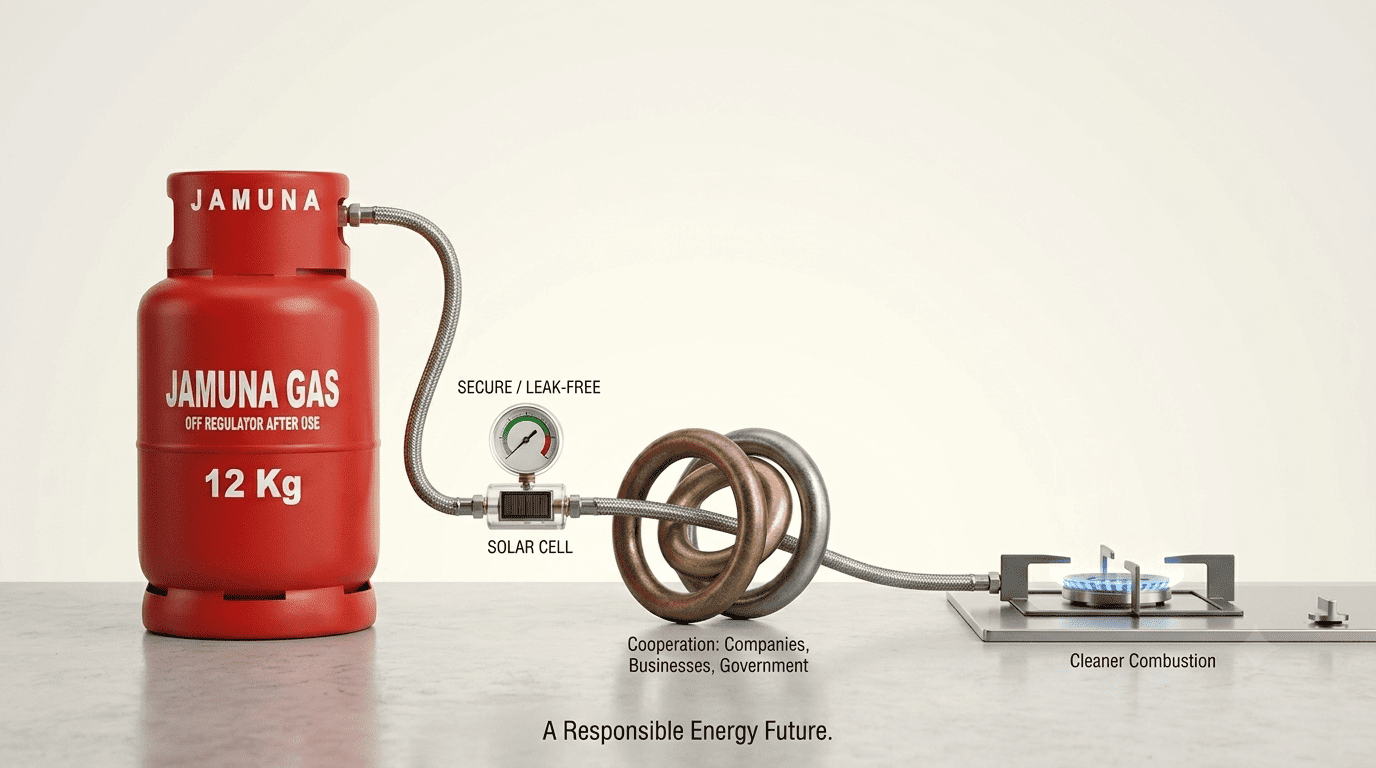 LPG and Sustainability: Supporting a Cleaner Energy Future