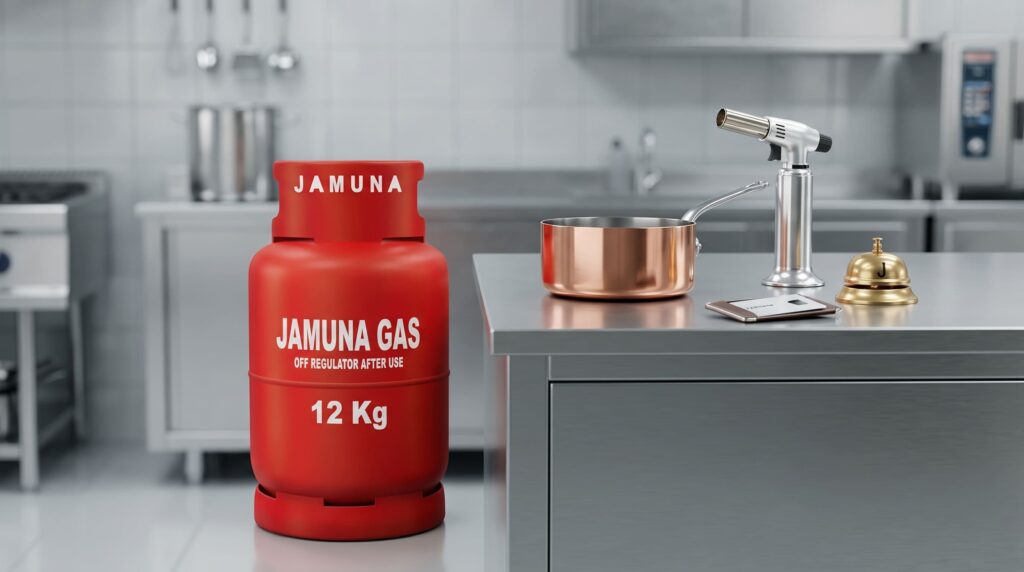 LPG for Hotels and Hospitality Businesses