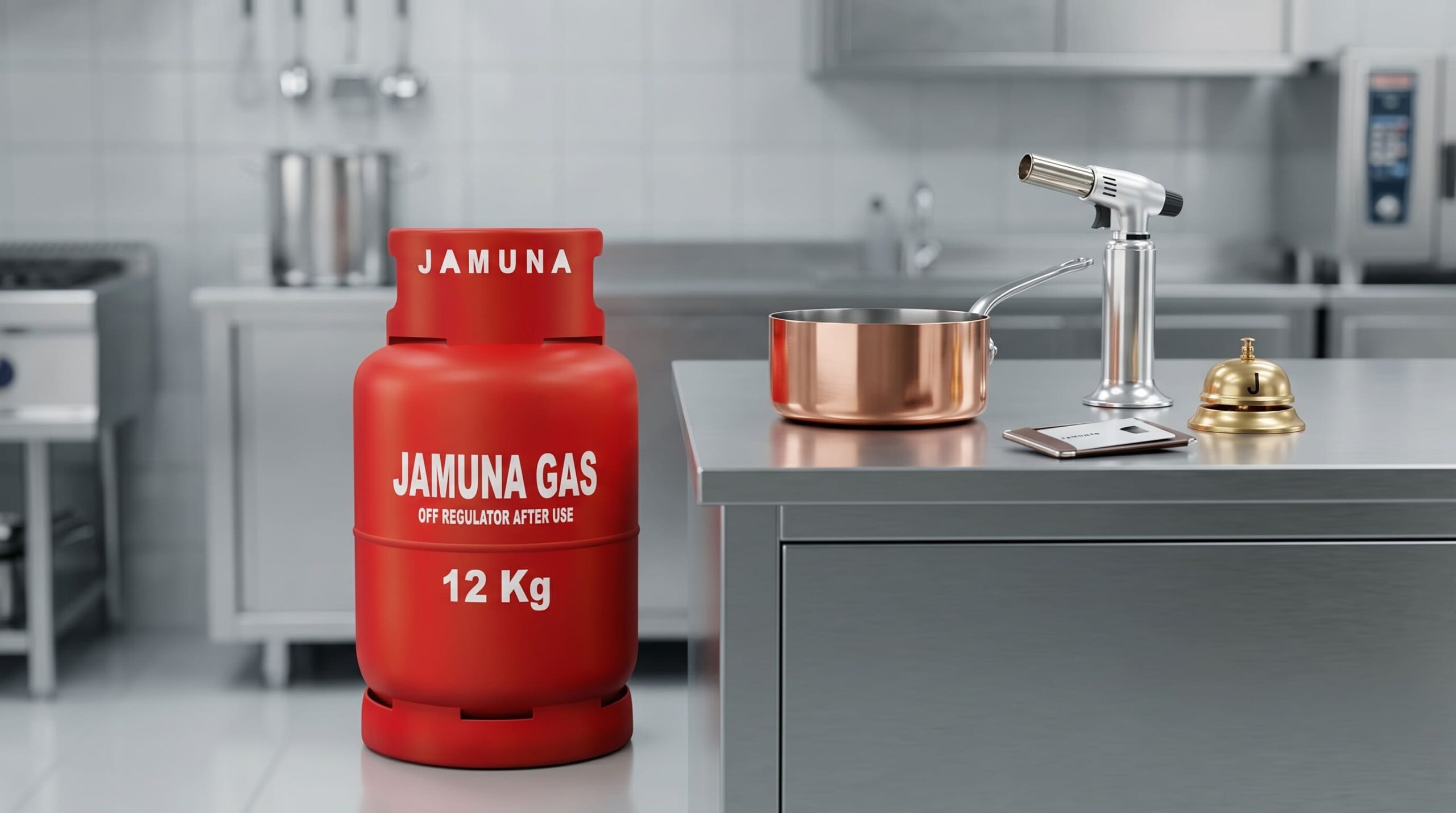 LPG for Hotels and Hospitality Businesses